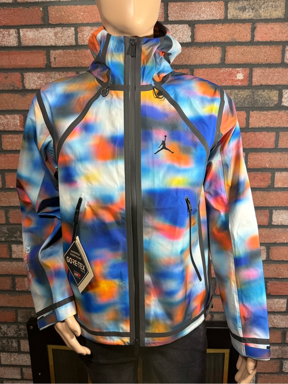 Jordan Flight Men's GORE-TEX Mountainside Jacket Size Small IB4515-043